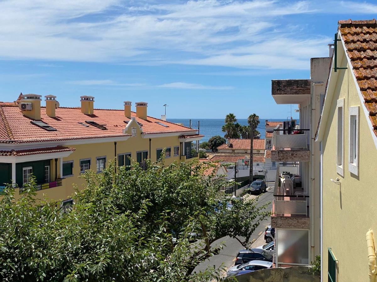 Le Palmier Apartment Estoril Luaran gambar