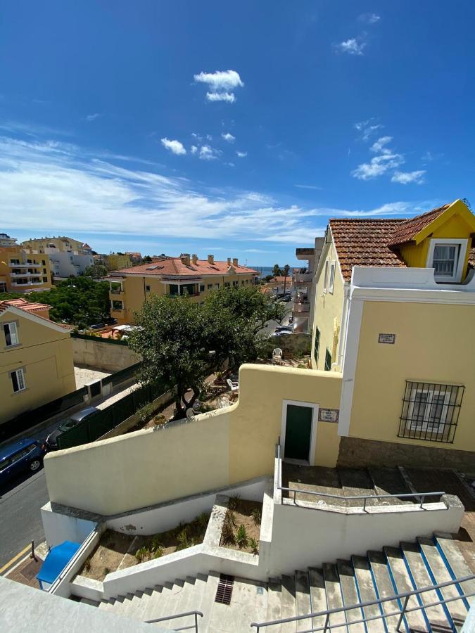 Le Palmier Apartment Estoril Luaran gambar