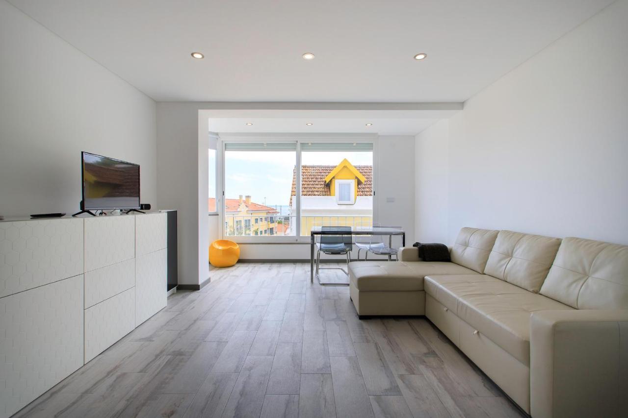 Le Palmier Apartment Estoril Luaran gambar