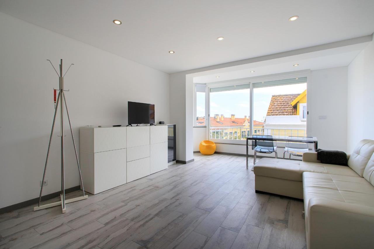 Le Palmier Apartment Estoril Luaran gambar