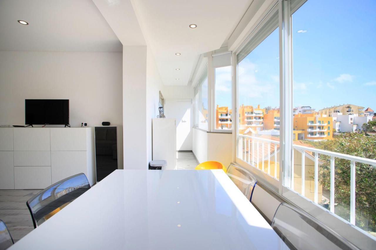 Le Palmier Apartment Estoril Luaran gambar