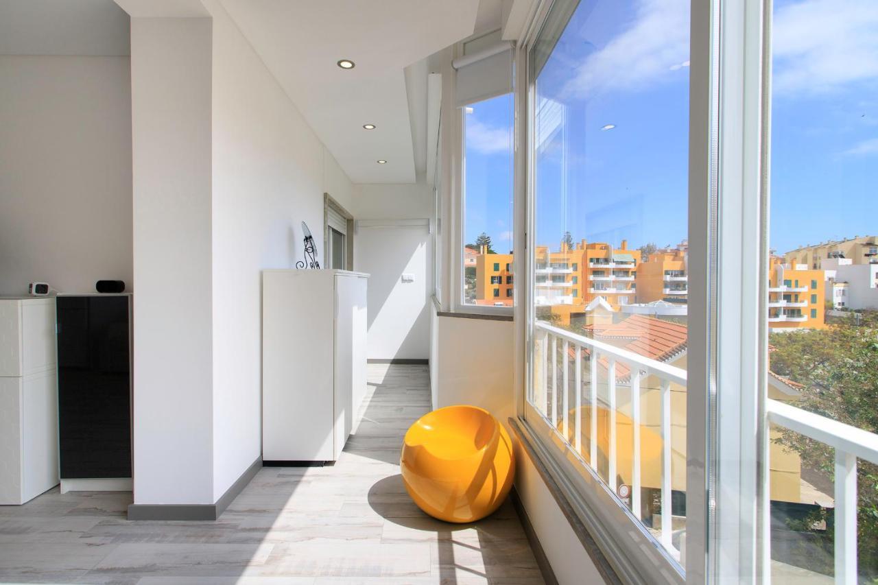 Le Palmier Apartment Estoril Luaran gambar